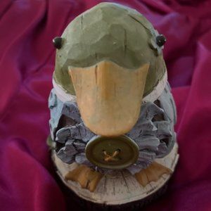 New Creative Welcome Duck with Candle Holder